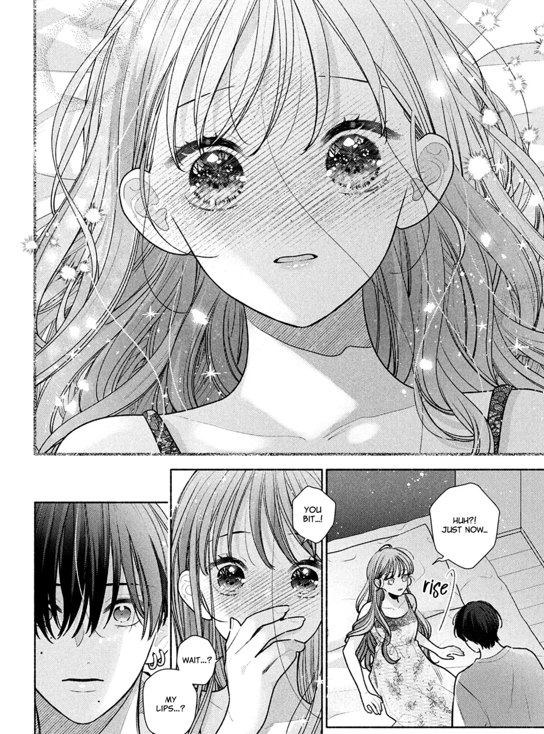 Hana ni Kamiguse Chapter 8 page 7 - 