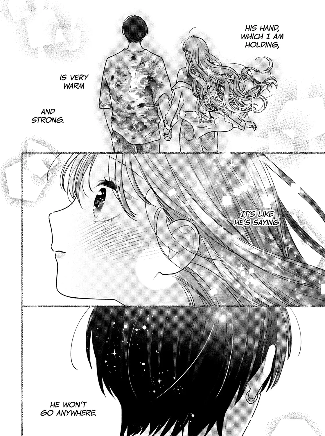 Hana ni Kamiguse Chapter 8 page 63 - 