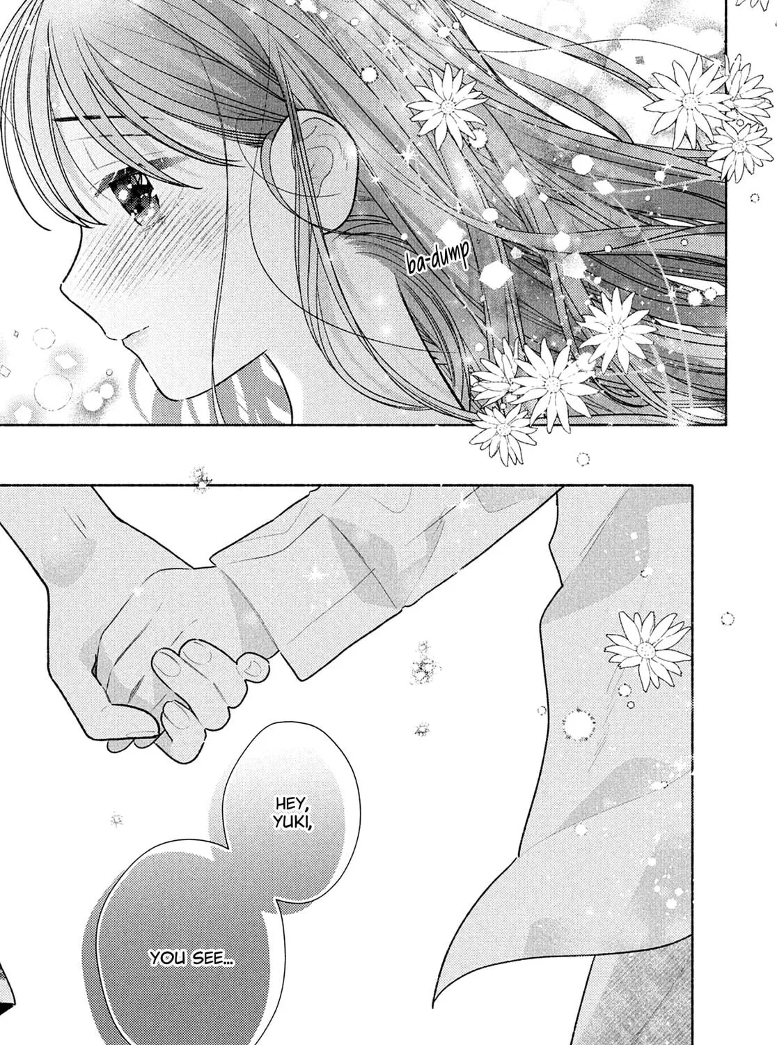 Hana ni Kamiguse Chapter 8 page 65 - 