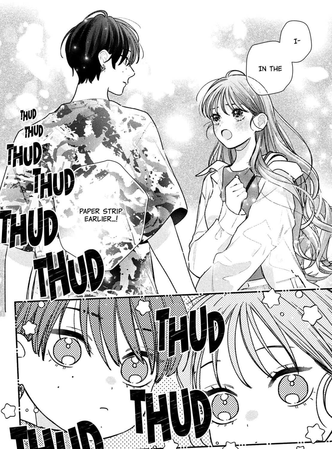 Hana ni Kamiguse Chapter 8 page 67 - 