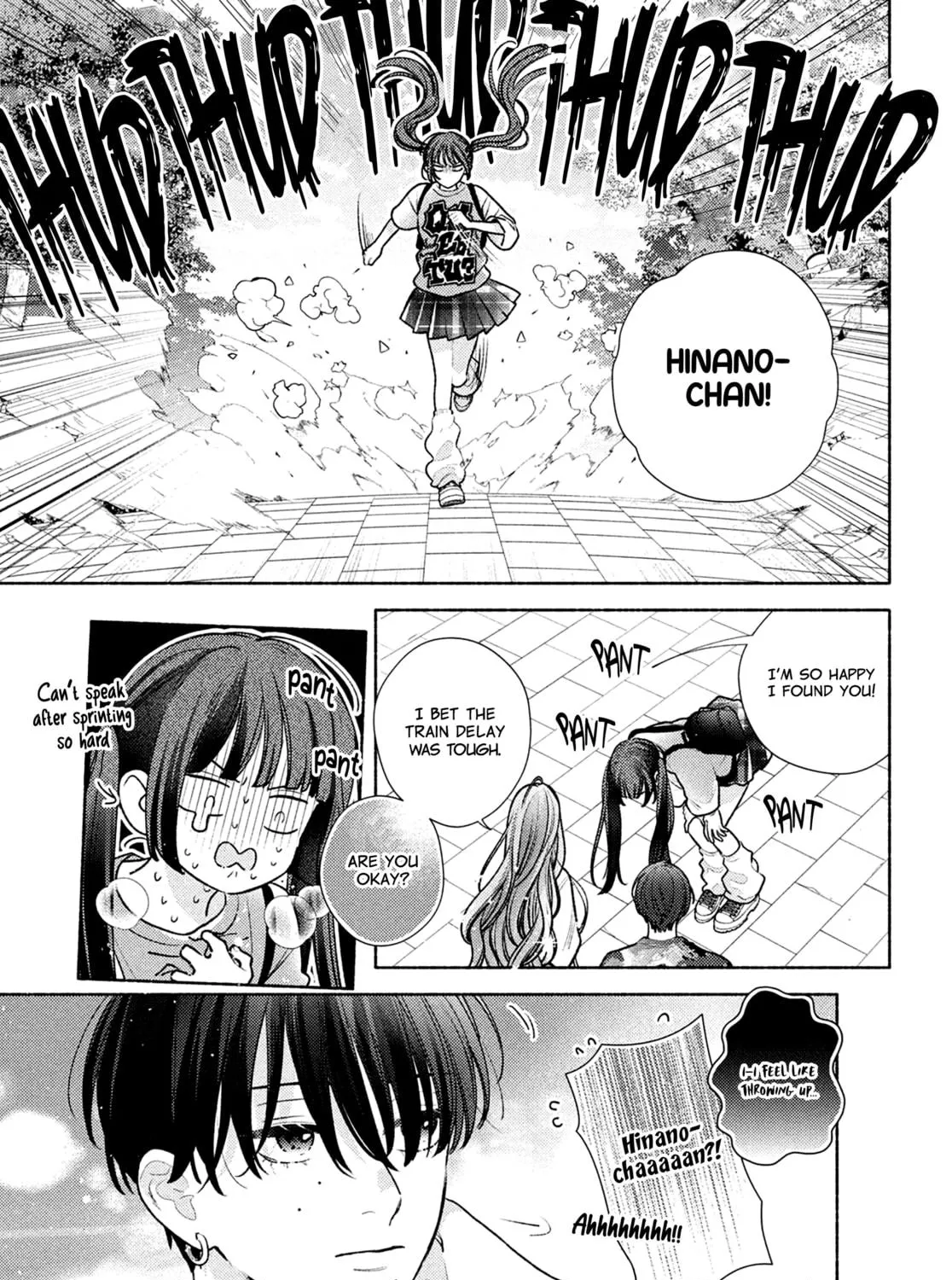 Hana ni Kamiguse Chapter 8 page 69 - 