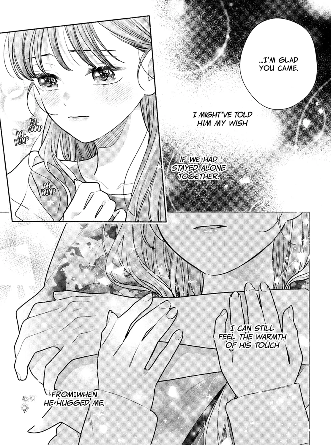 Hana ni Kamiguse Chapter 8 page 73 - 