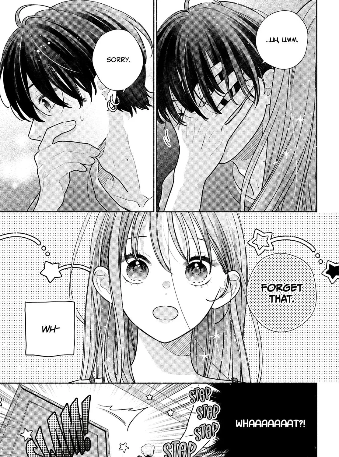 Hana ni Kamiguse Chapter 8 page 9 - 