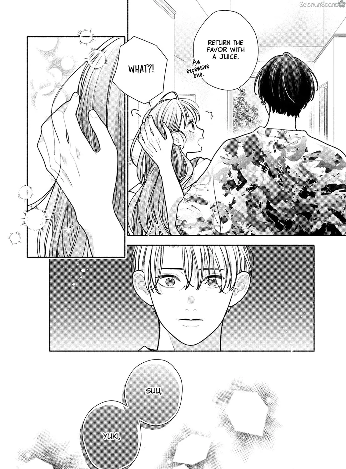 Hana ni Kamiguse Chapter 9 page 11 - 