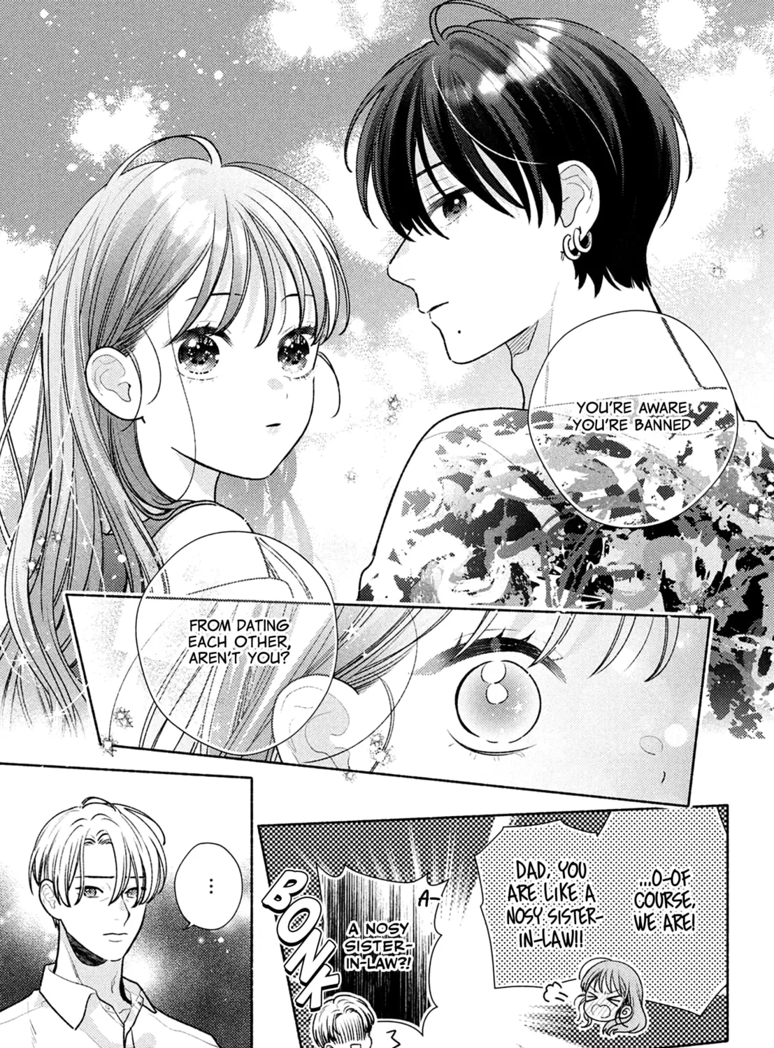 Hana ni Kamiguse Chapter 9 page 13 - 