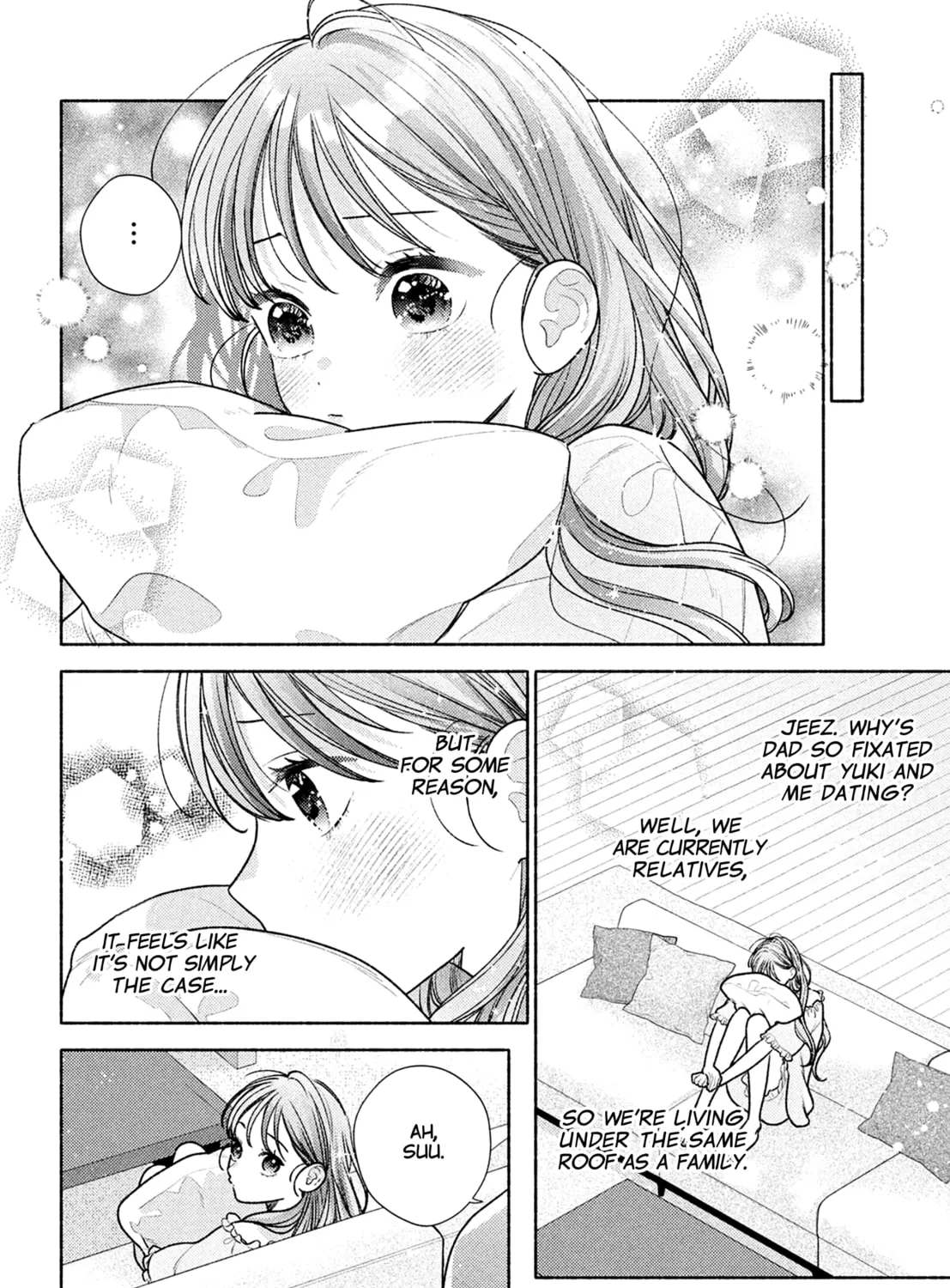 Hana ni Kamiguse Chapter 9 page 15 - 