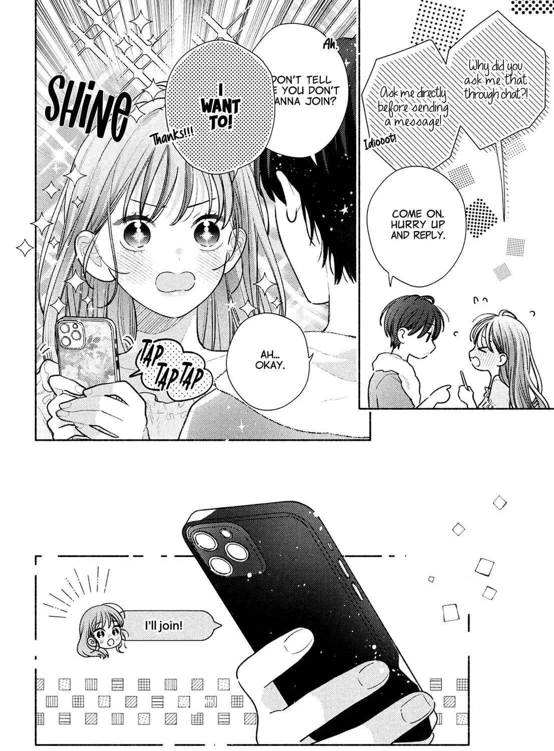 Hana ni Kamiguse Chapter 9 page 23 - 