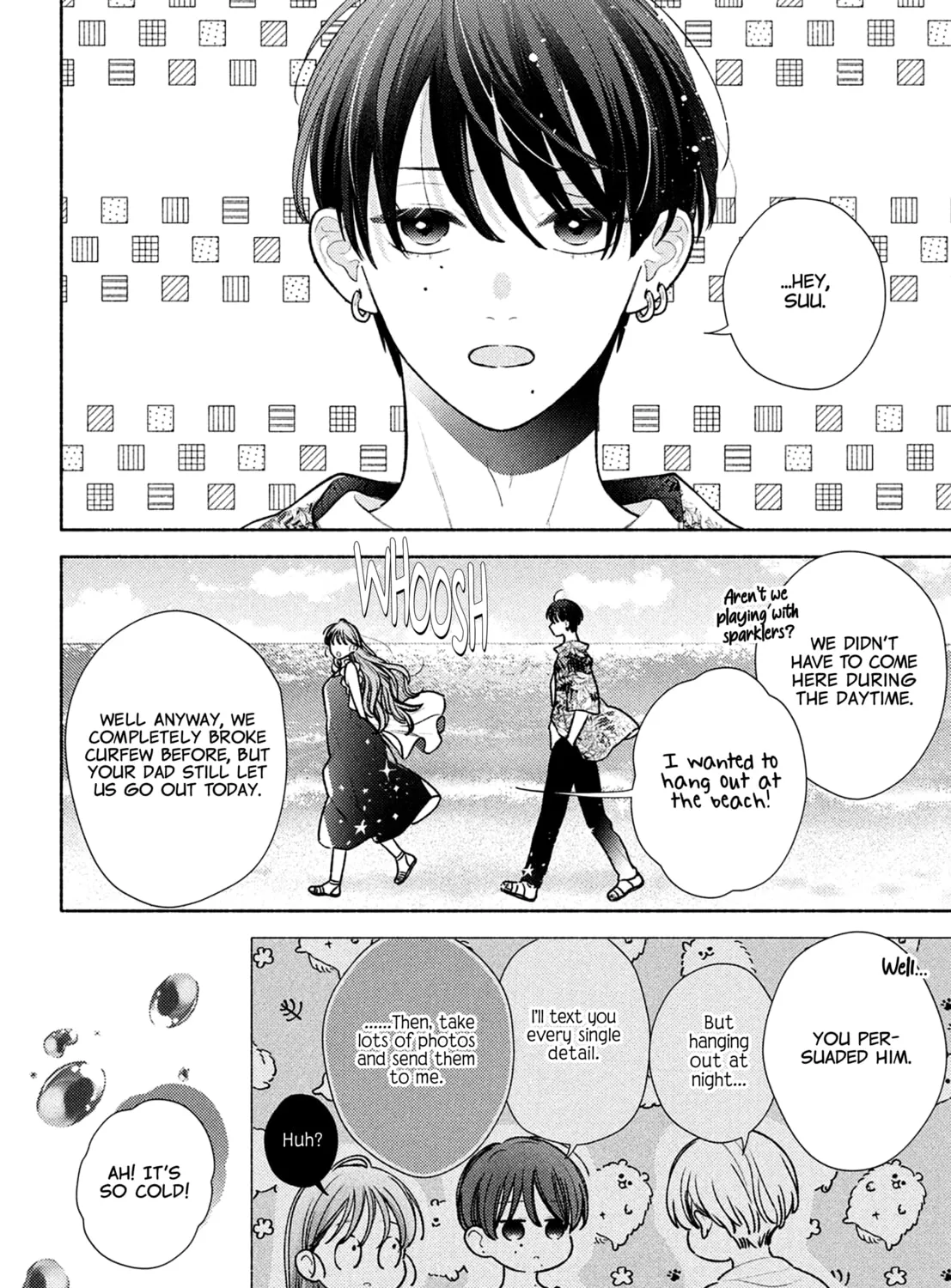 Hana ni Kamiguse Chapter 9 page 27 - 