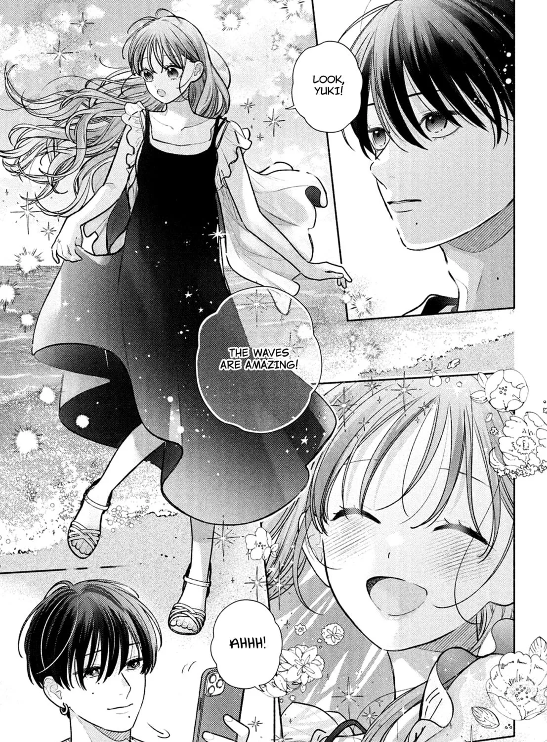 Hana ni Kamiguse Chapter 9 page 29 - 