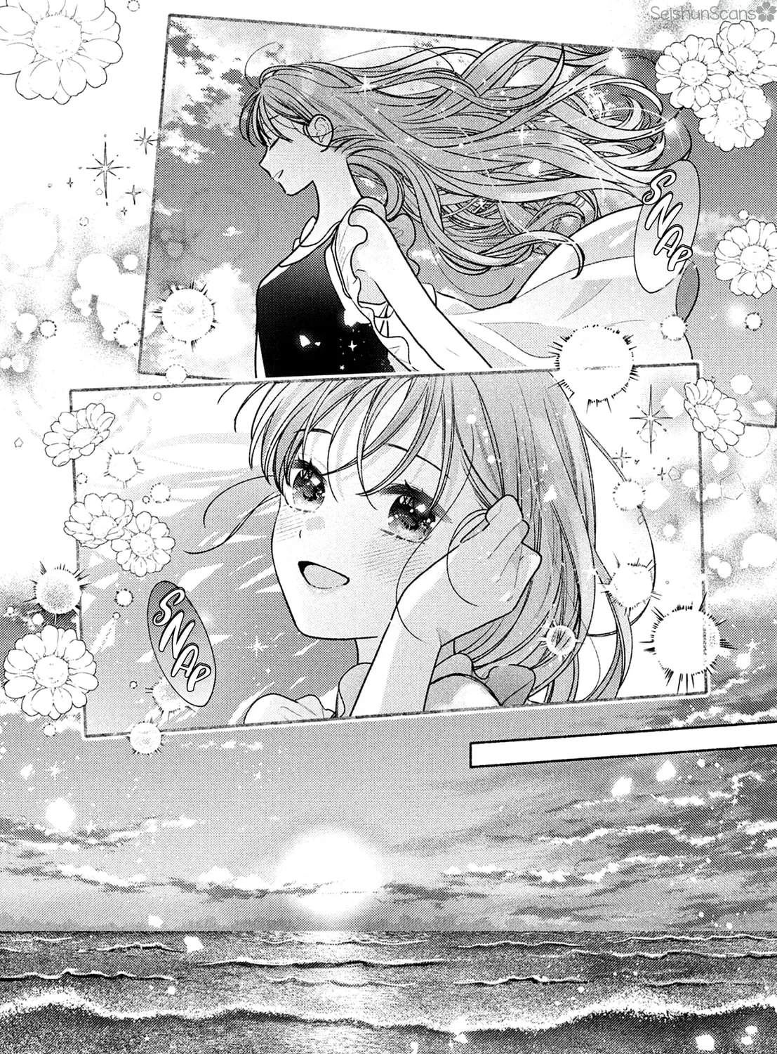 Hana ni Kamiguse Chapter 9 page 31 - 
