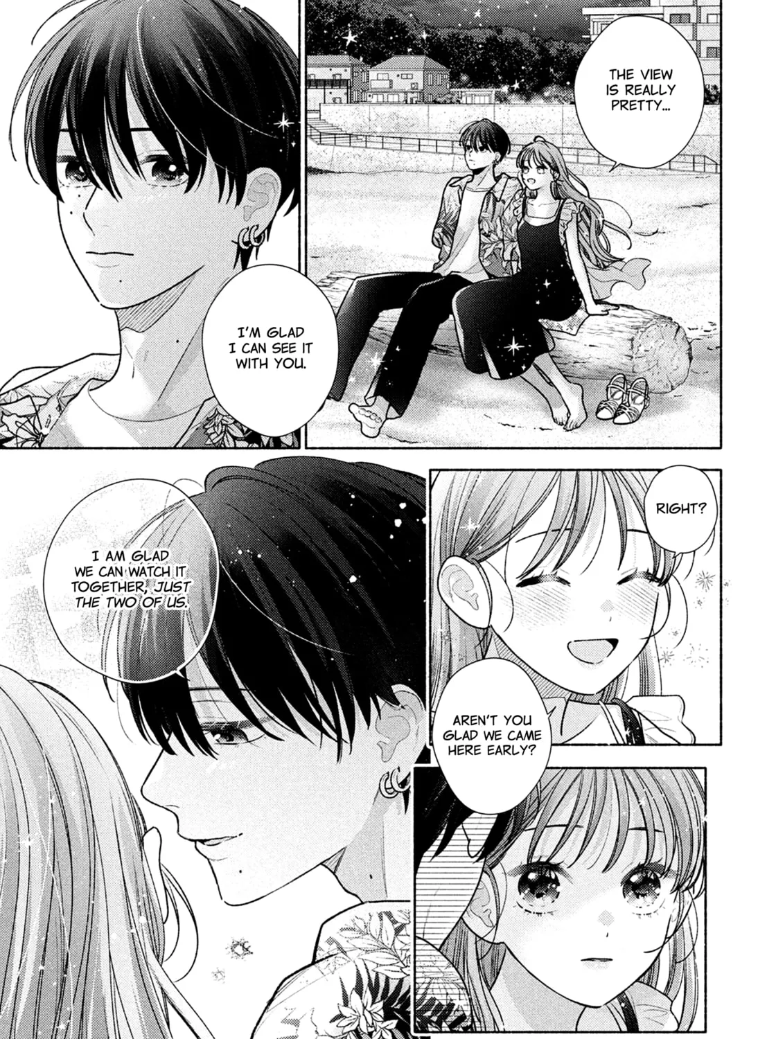 Hana ni Kamiguse Chapter 9 page 33 - 