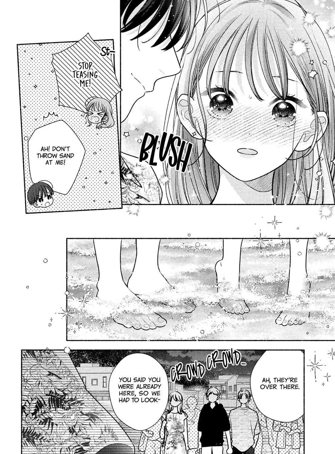 Hana ni Kamiguse Chapter 9 page 35 - 