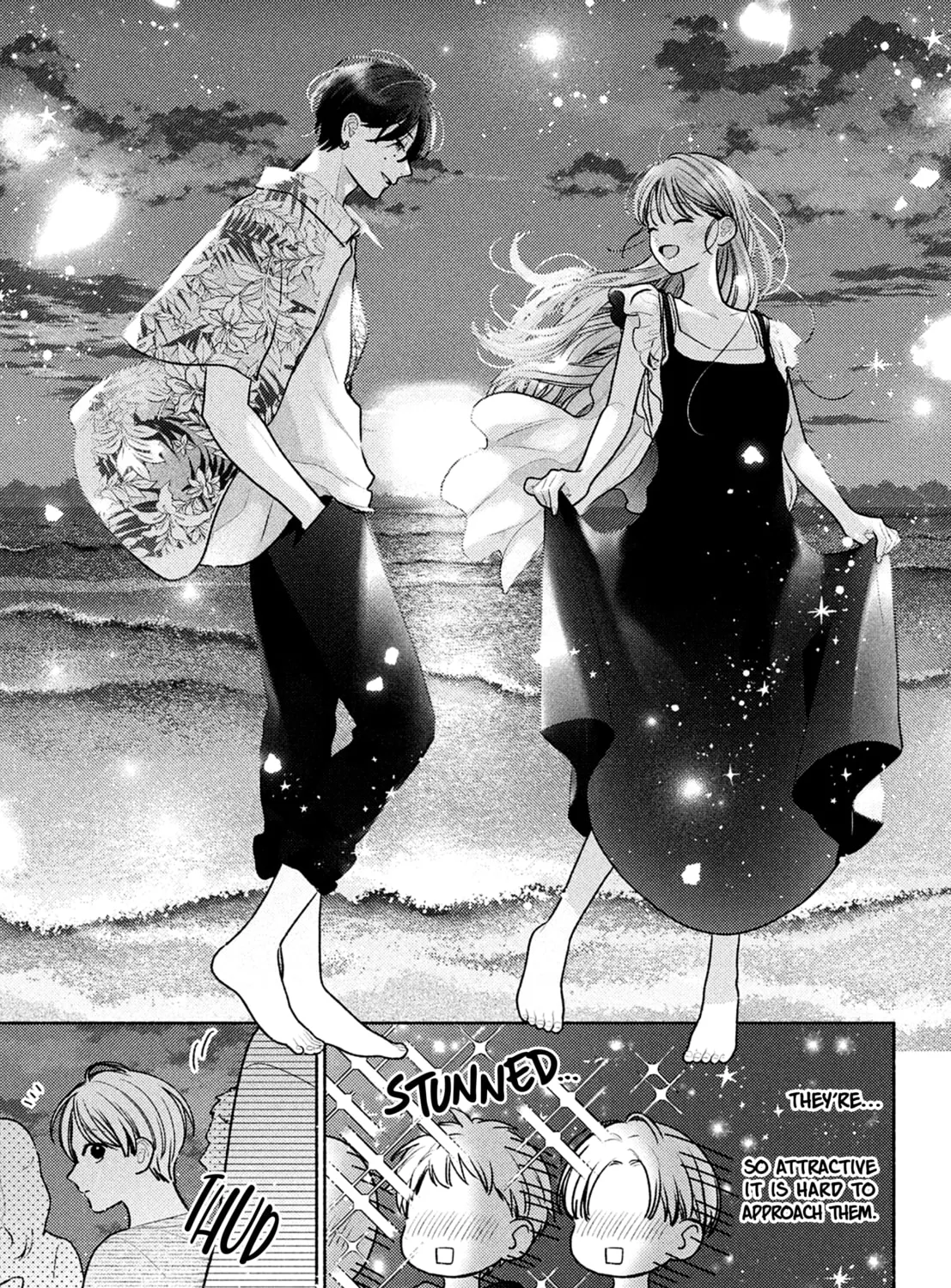Hana ni Kamiguse Chapter 9 page 37 - 