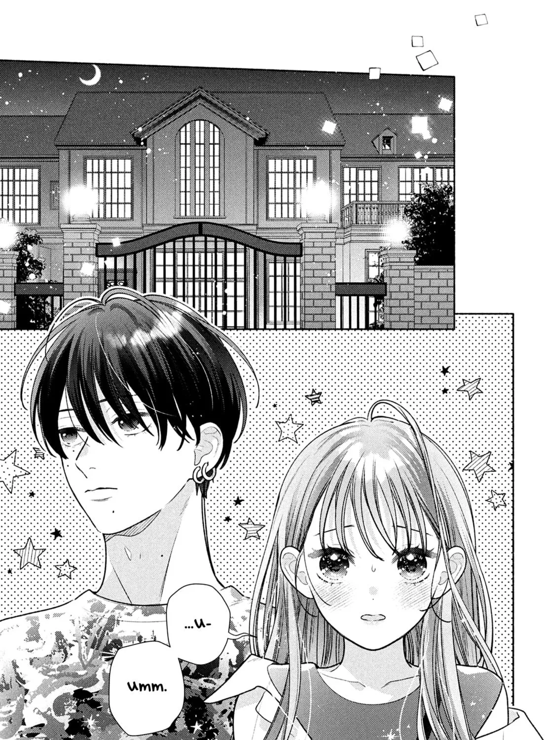 Hana ni Kamiguse Chapter 9 page 5 - 