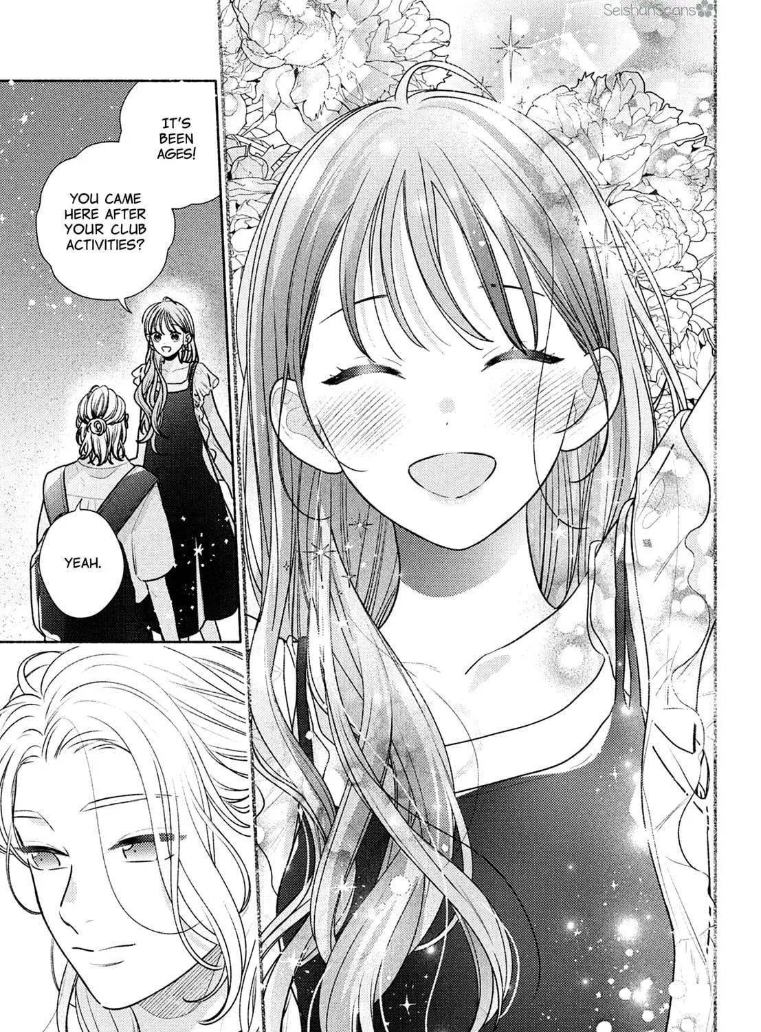 Hana ni Kamiguse Chapter 9 page 41 - 