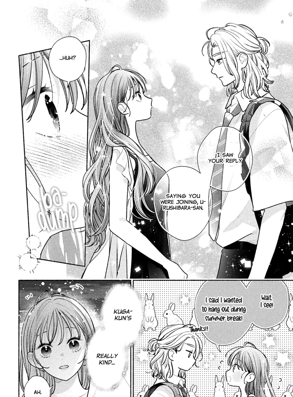Hana ni Kamiguse Chapter 9 page 43 - 