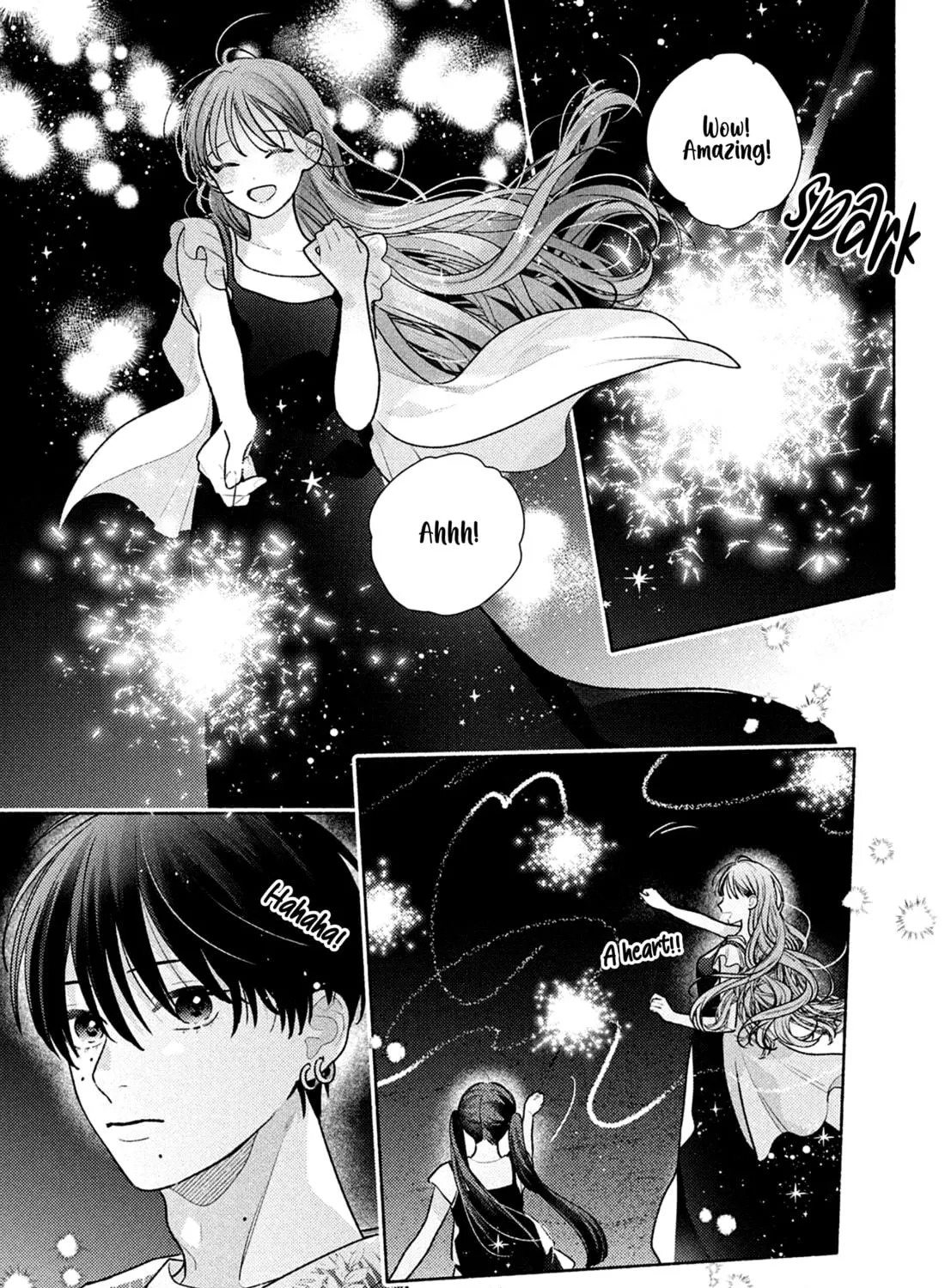 Hana ni Kamiguse Chapter 9 page 49 - 