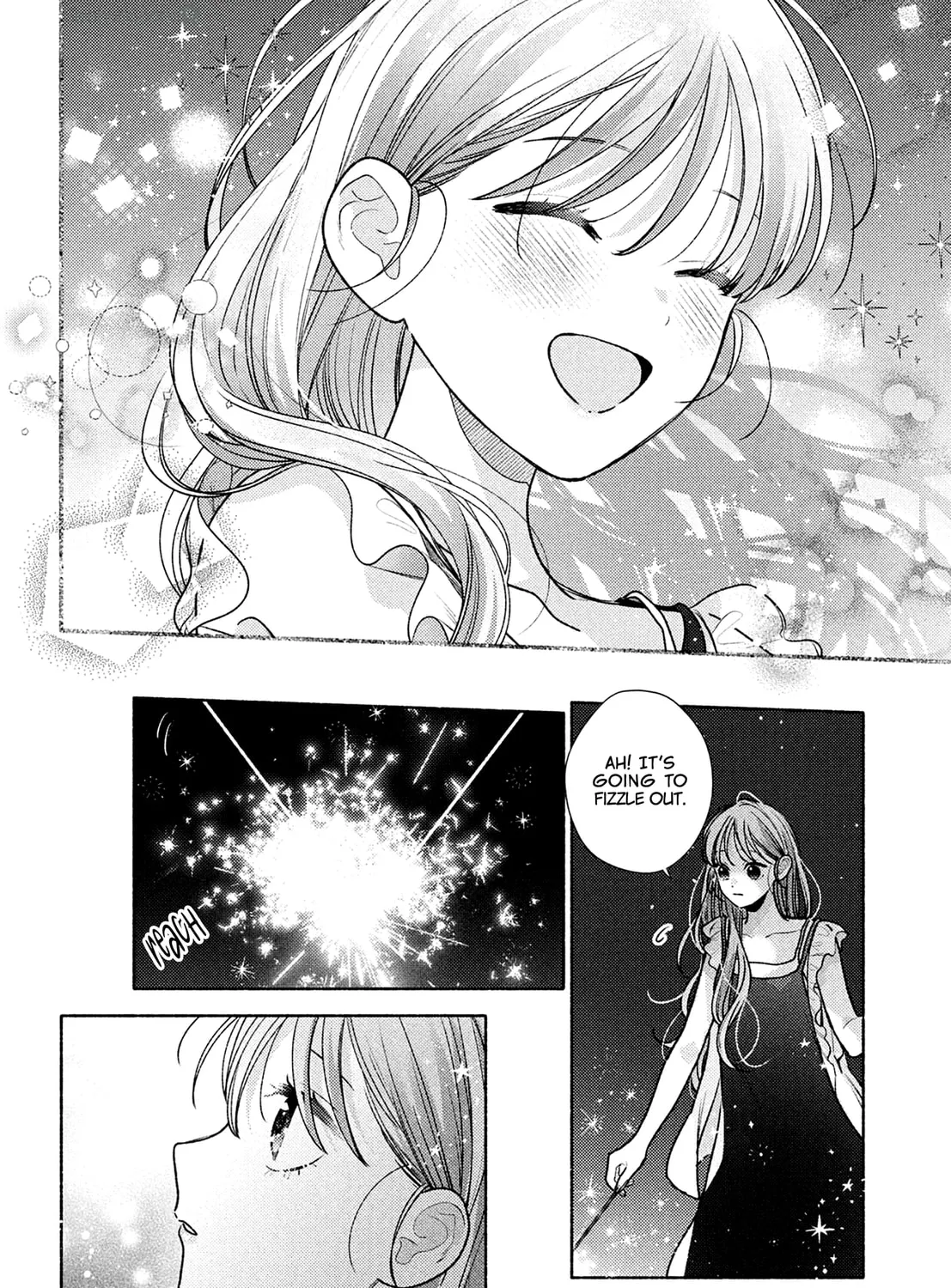 Hana ni Kamiguse Chapter 9 page 51 - 