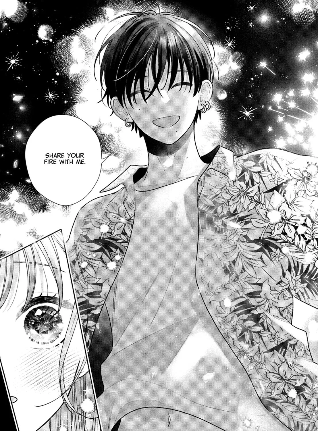 Hana ni Kamiguse Chapter 9 page 53 - 