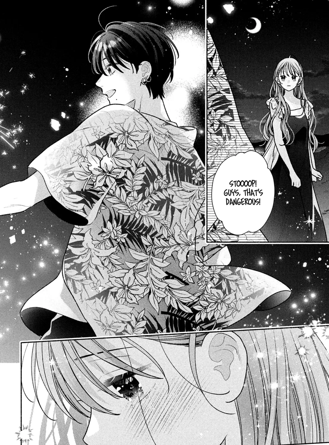 Hana ni Kamiguse Chapter 9 page 55 - 