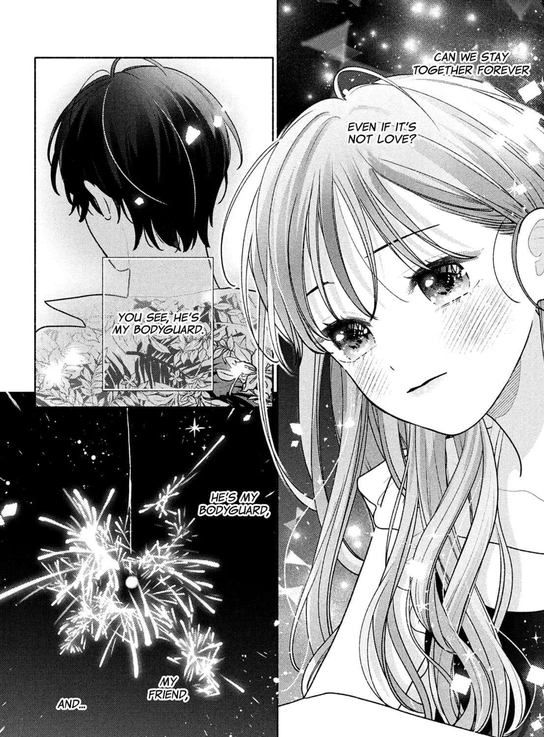Hana ni Kamiguse Chapter 9 page 59 - 