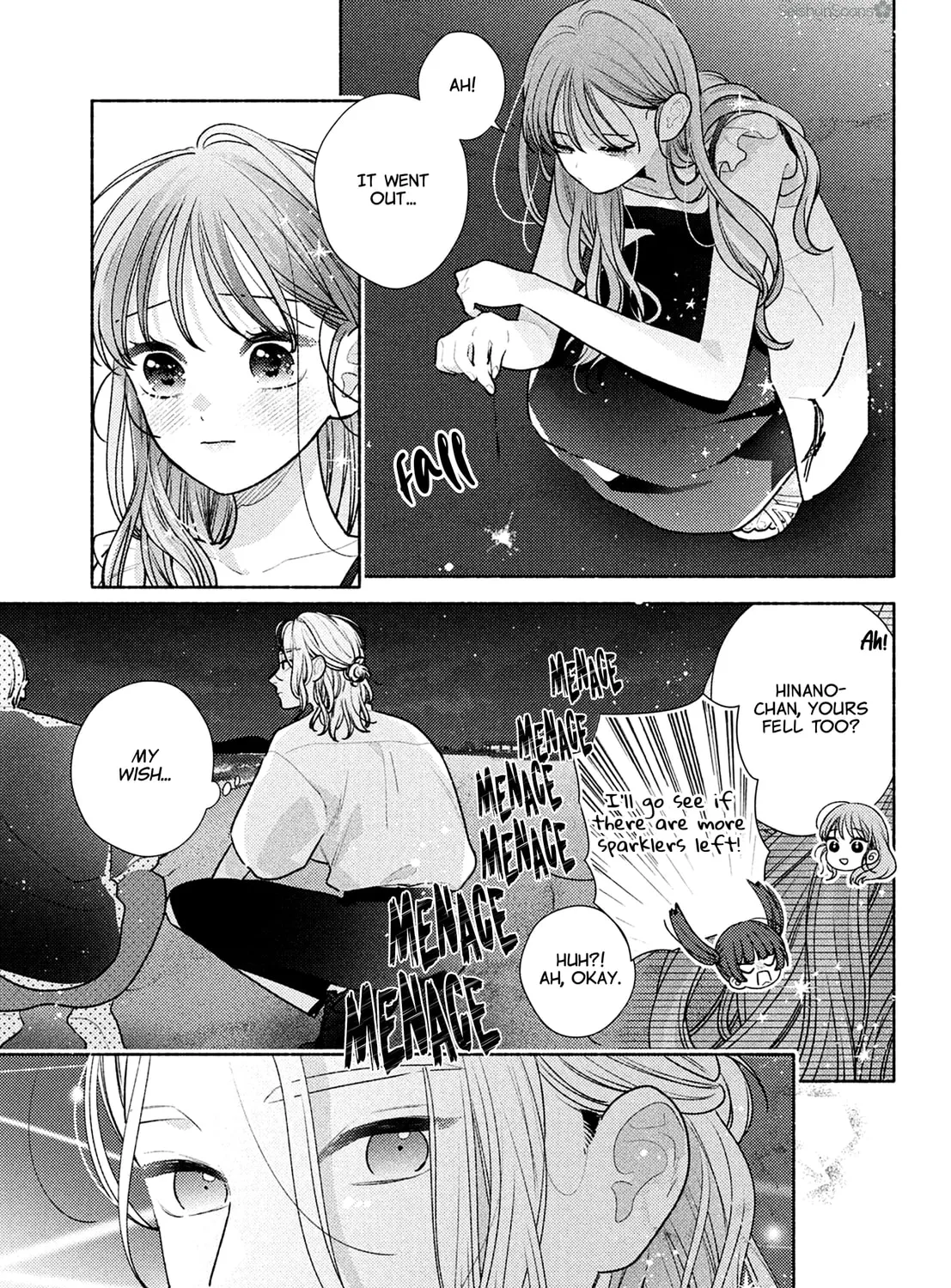 Hana ni Kamiguse Chapter 9 page 61 - 