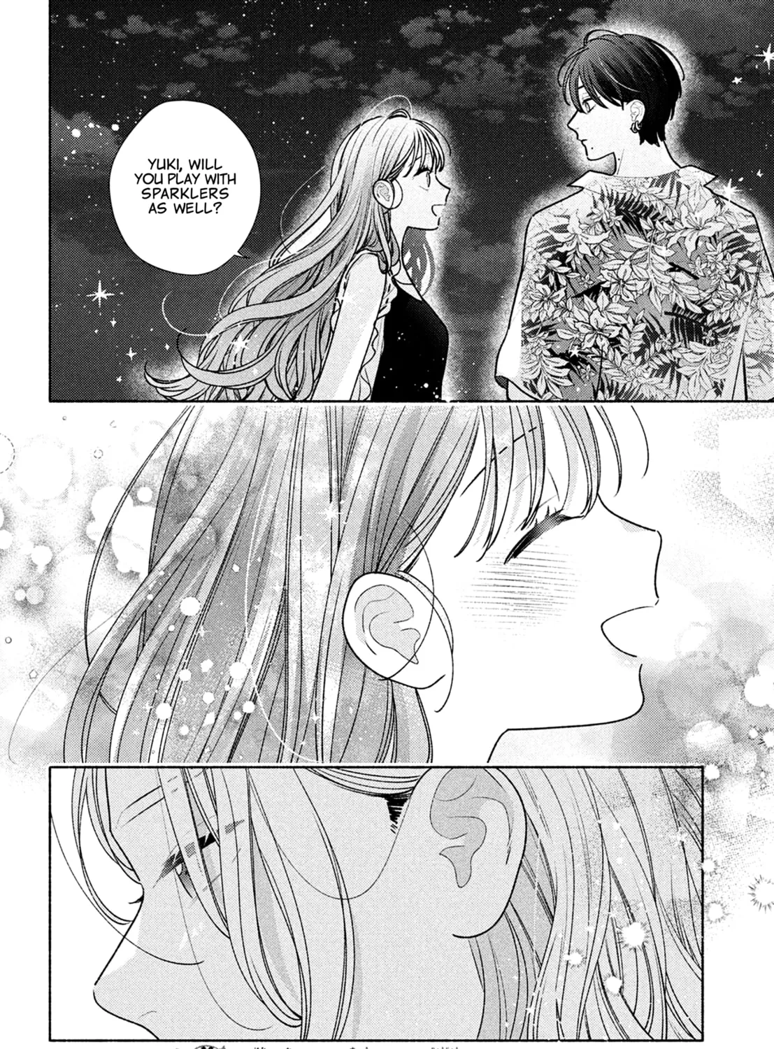 Hana ni Kamiguse Chapter 9 page 63 - 