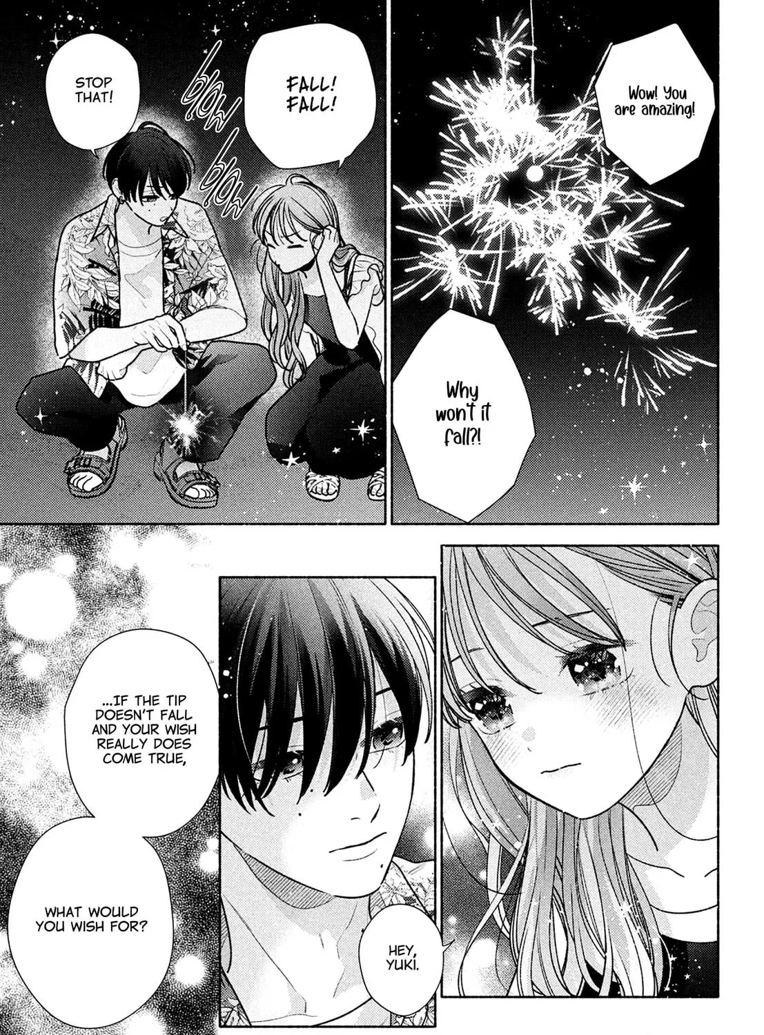 Hana ni Kamiguse Chapter 9 page 65 - 