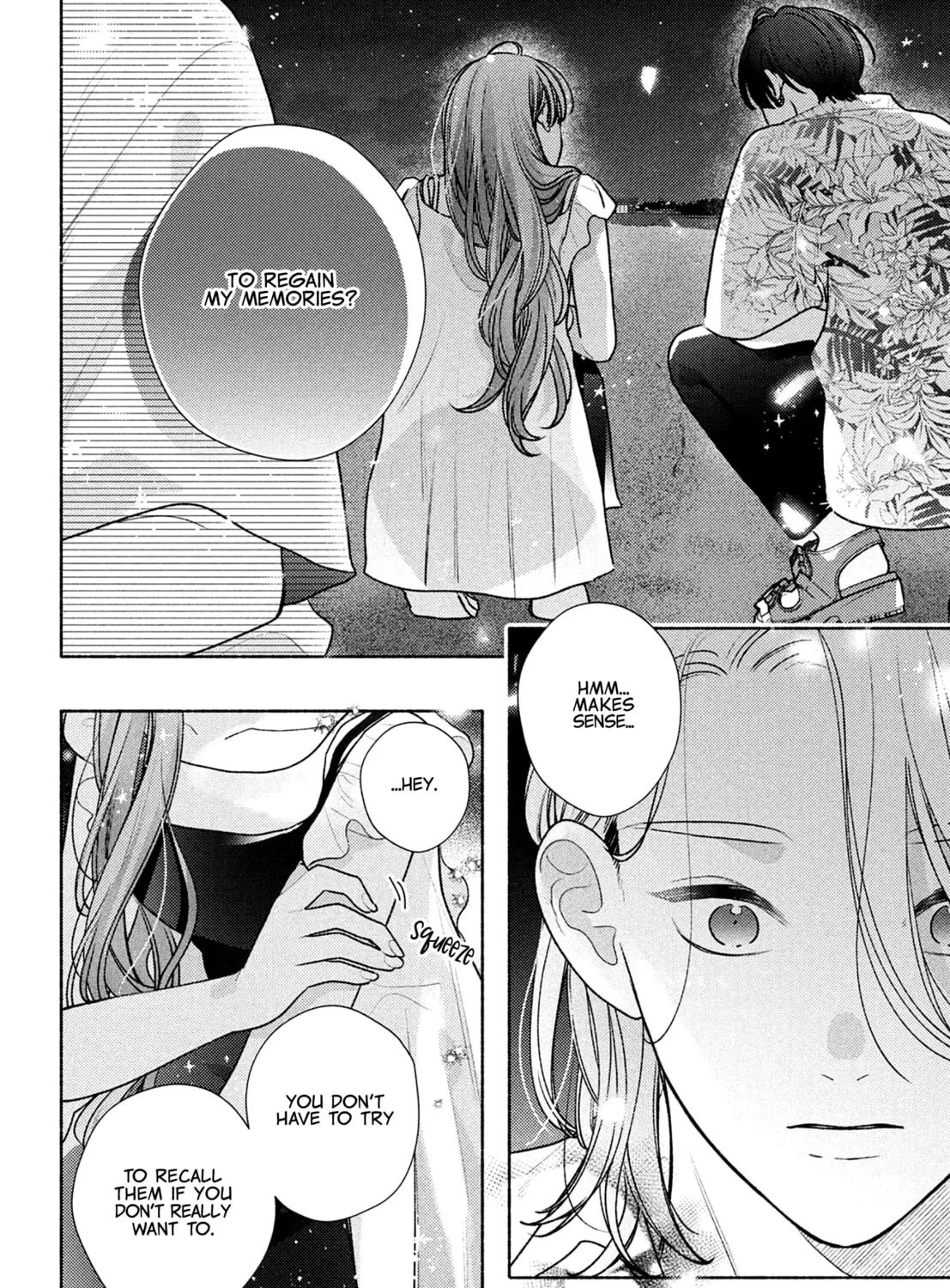 Hana ni Kamiguse Chapter 9 page 67 - 