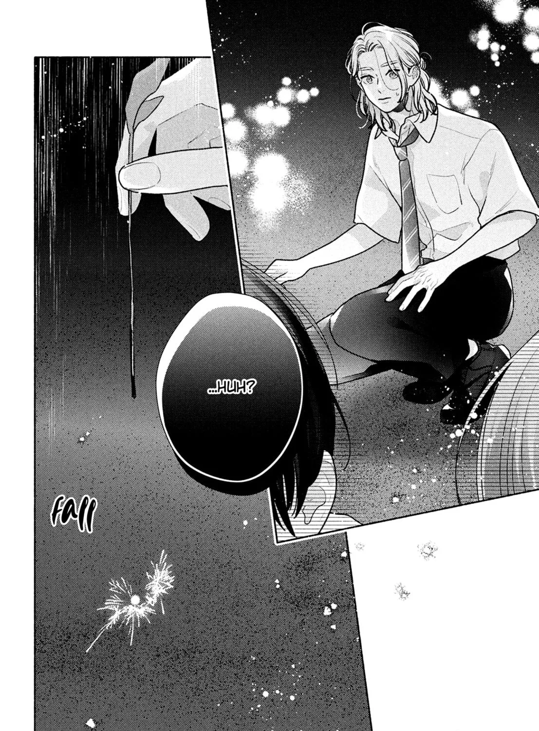Hana ni Kamiguse Chapter 9 page 71 - 