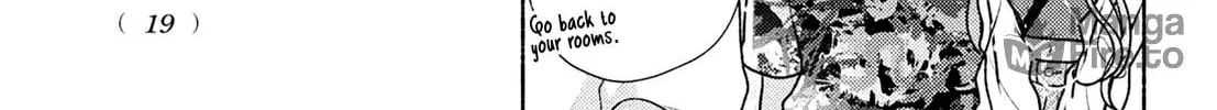 Hana ni Kamiguse Chapter 9 page 10 - 