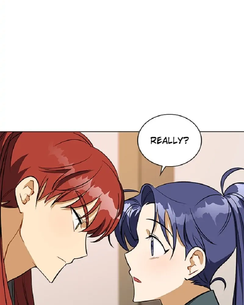 Read Hana ni Kedamono chapter 112 image 2 on Lezhin