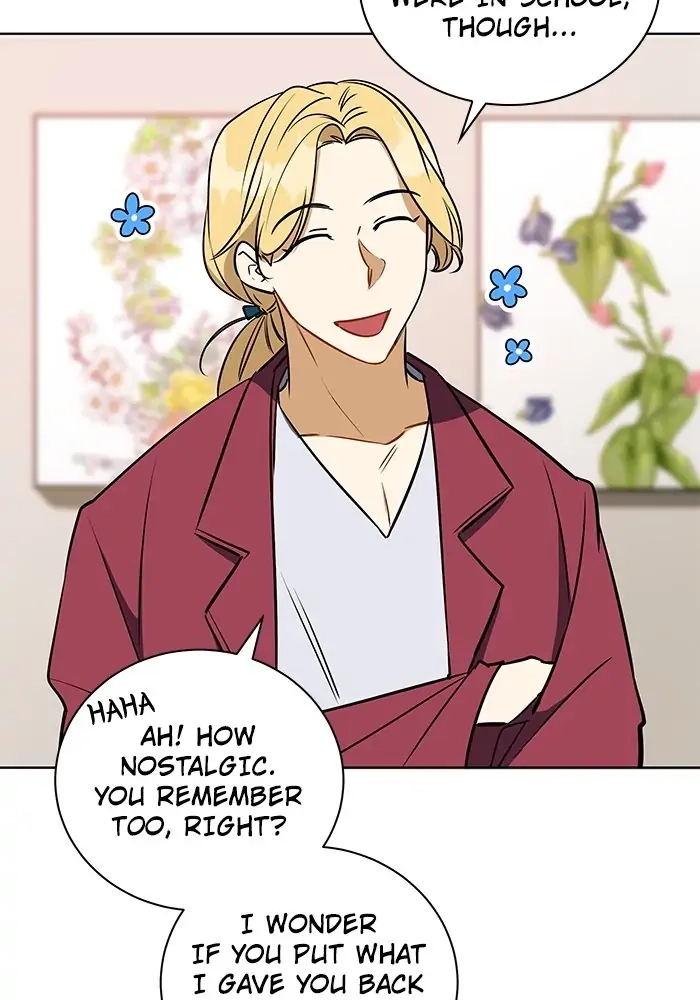 Read Hana ni Kedamono chapter 113 image 16 on Lezhin