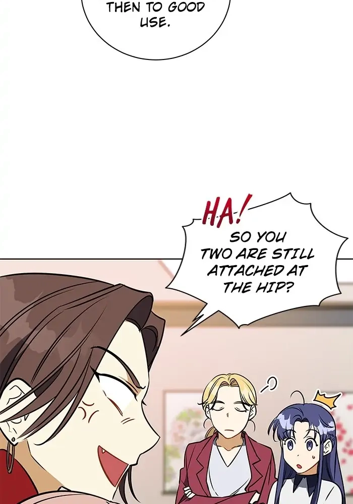 Read Hana ni Kedamono chapter 113 image 17 on Lezhin