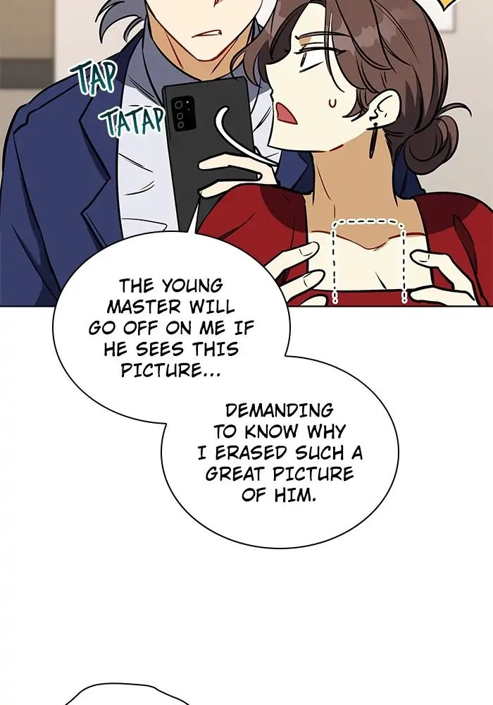 Read Hana ni Kedamono chapter 113 image 35 on Lezhin