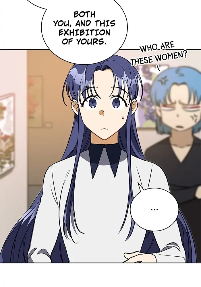 Read Hana ni Kedamono chapter 113 image 4 on Lezhin