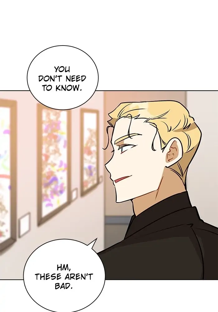 Read Hana ni Kedamono chapter 113 image 41 on Lezhin