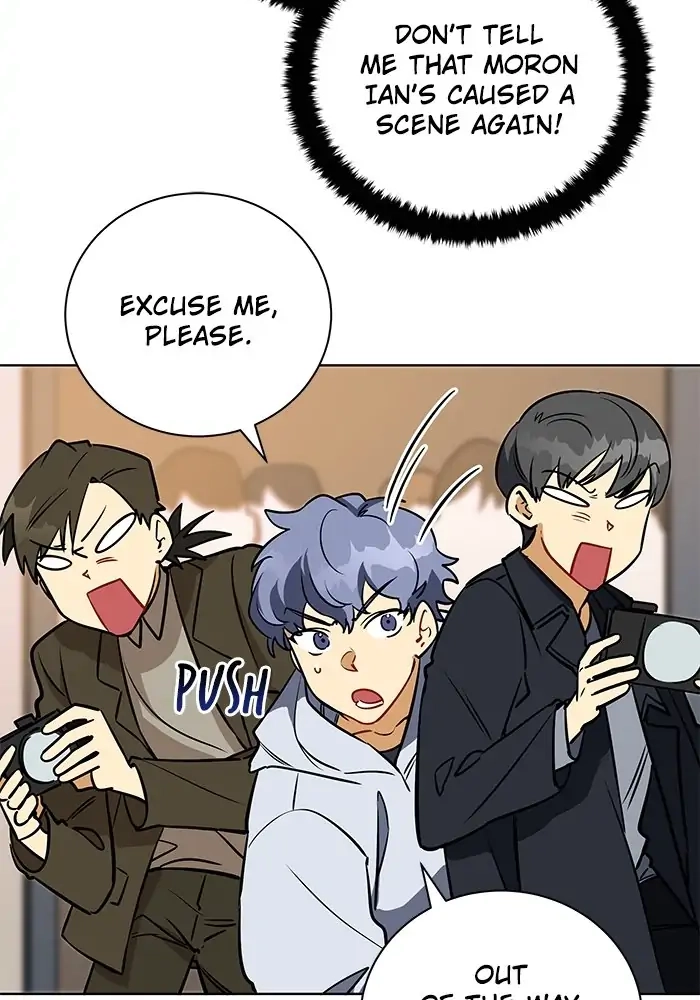 Read Hana ni Kedamono chapter 113 image 58 on Lezhin