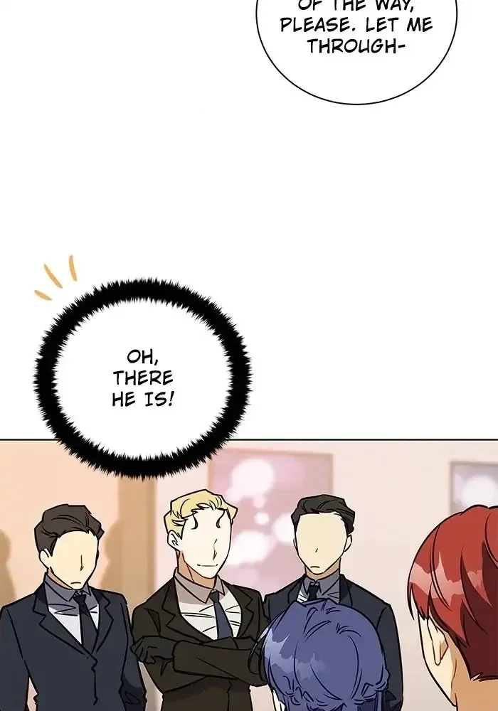 Read Hana ni Kedamono chapter 113 image 59 on Lezhin