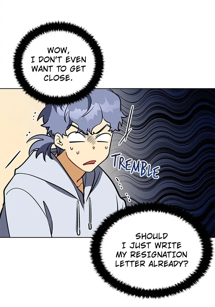 Read Hana ni Kedamono chapter 113 image 62 on Lezhin