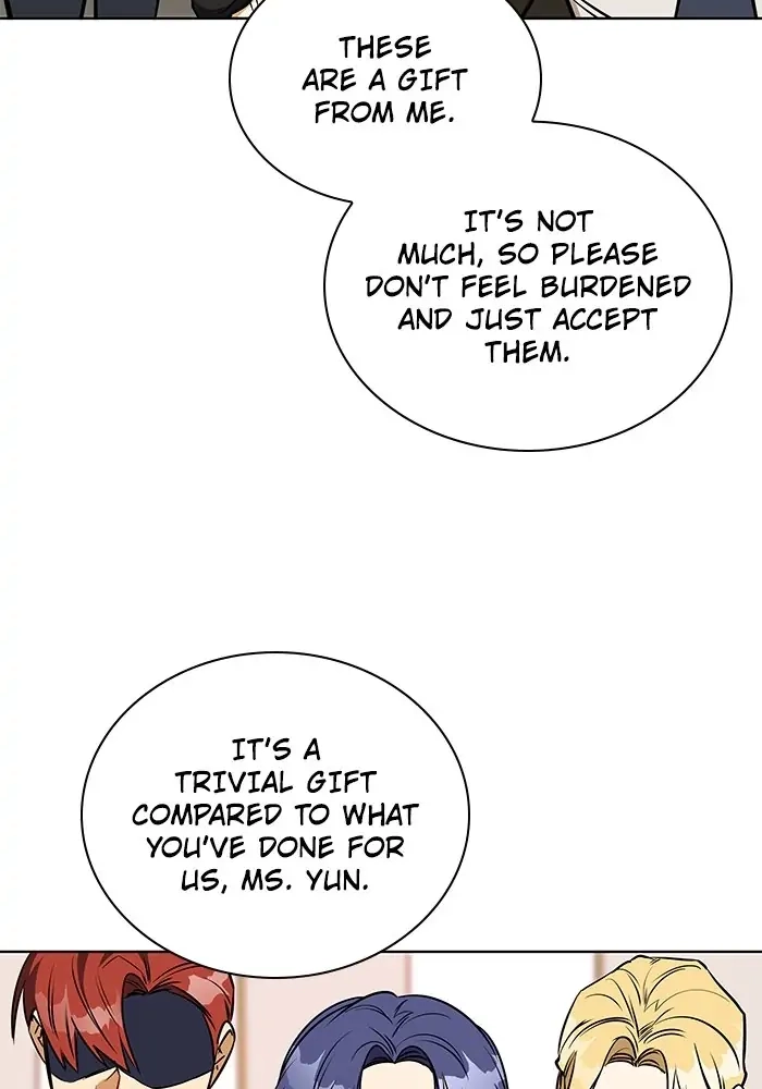 Read Hana ni Kedamono chapter 113 image 64 on Lezhin