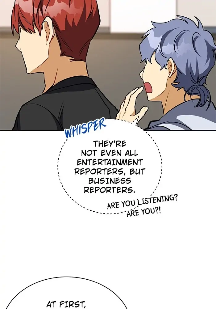 Read Hana ni Kedamono chapter 113 image 68 on Lezhin