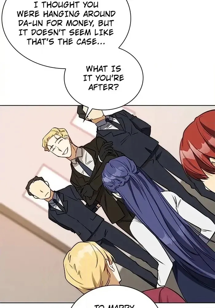 Read Hana ni Kedamono chapter 113 image 69 on Lezhin