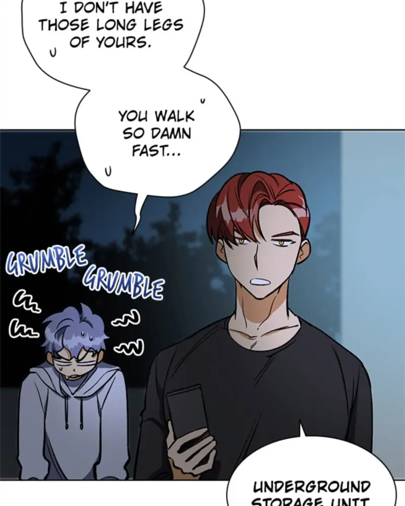 Read Hana ni Kedamono chapter 116 image 23 on Lezhin