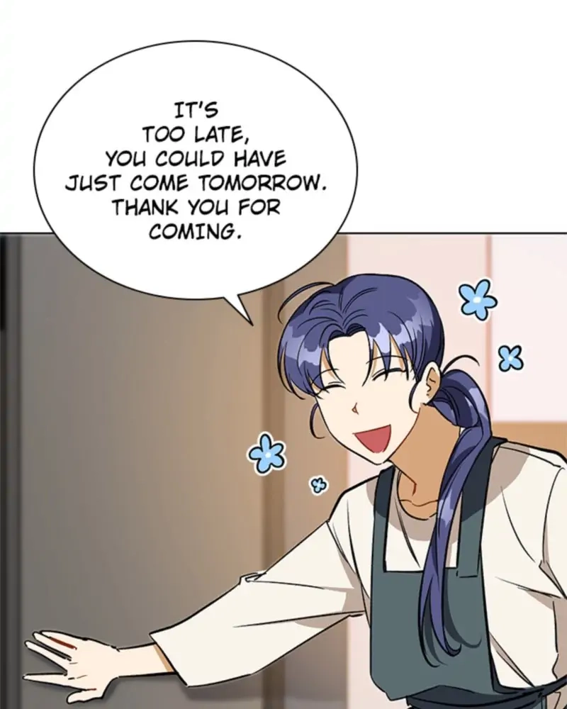 Read Hana ni Kedamono chapter 116 image 33 on Lezhin