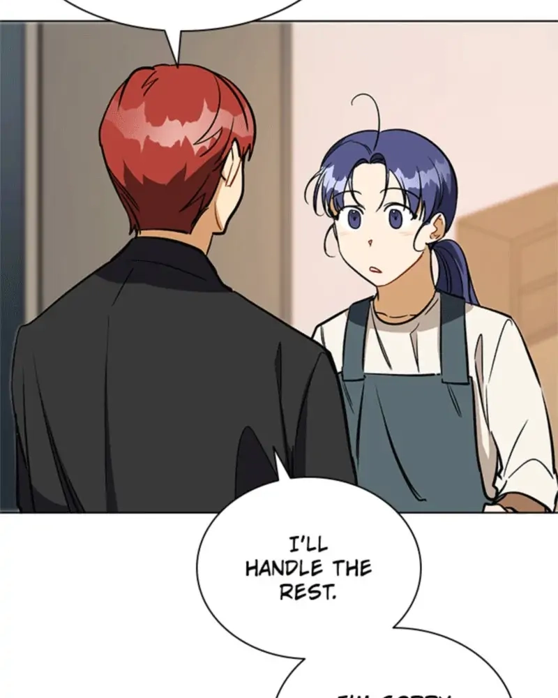 Read Hana ni Kedamono chapter 116 image 40 on Lezhin