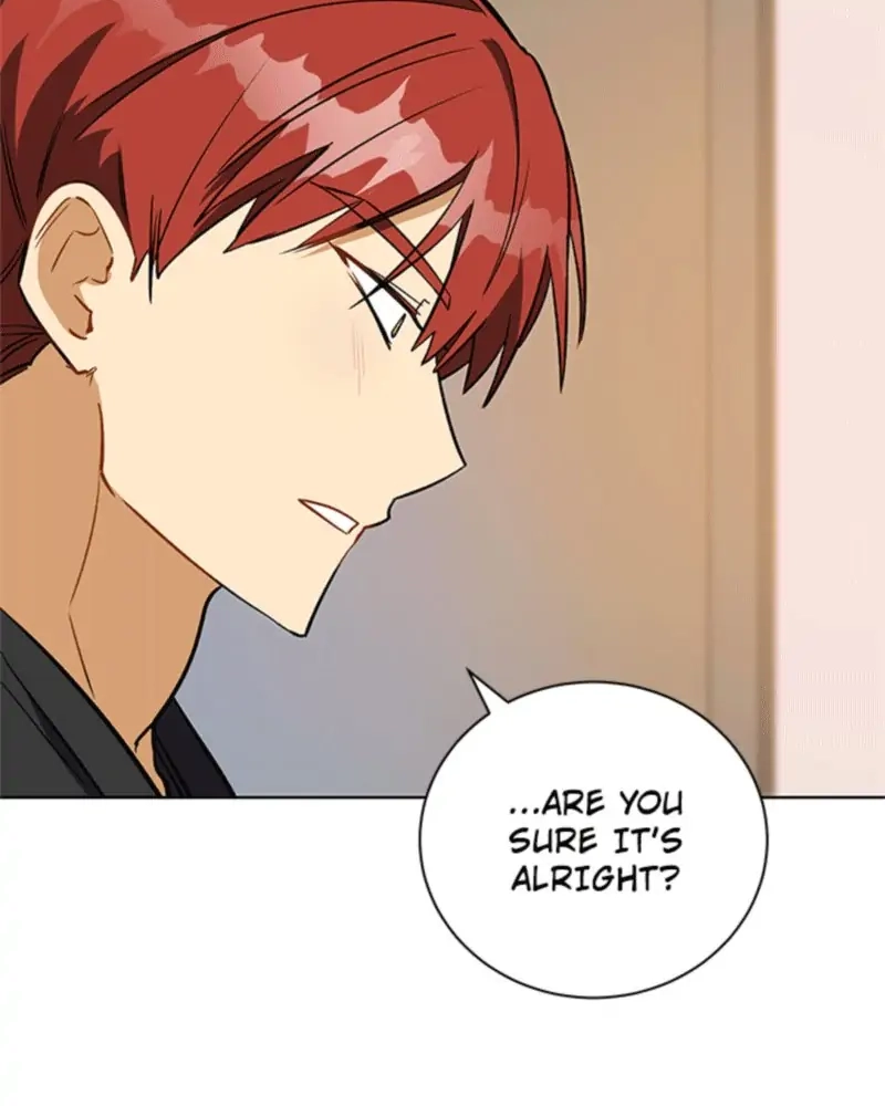 Read Hana ni Kedamono chapter 116 image 46 on Lezhin