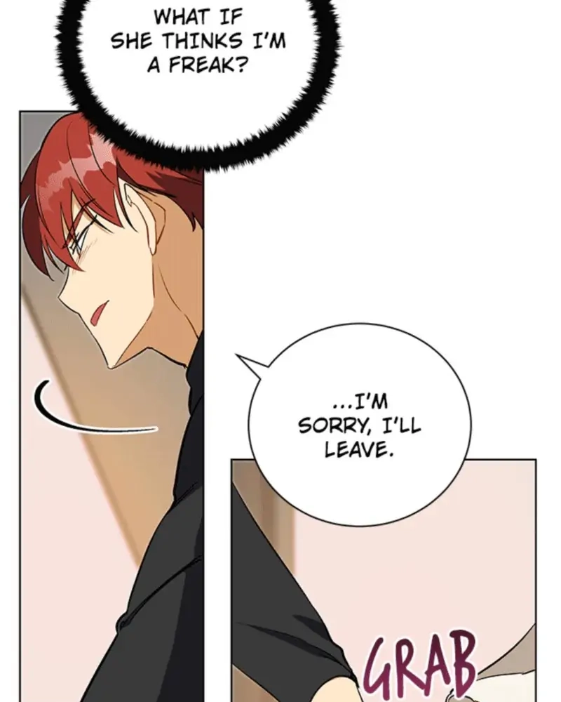 Read Hana ni Kedamono chapter 116 image 55 on Lezhin