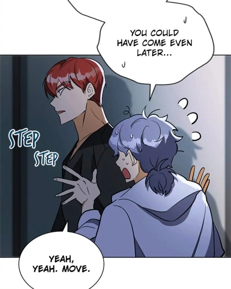 Read Hana ni Kedamono chapter 116 image 72 on Lezhin