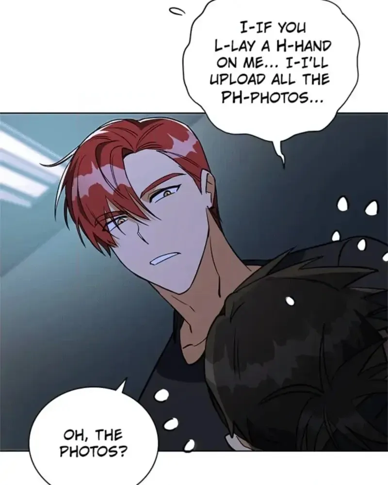 Read Hana ni Kedamono chapter 116 image 79 on Lezhin